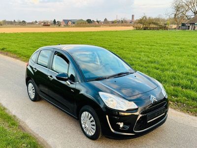 gebraucht Citroën C3 VTi 95 Exclusive Panoramascheibe TÜVneu 5Türe