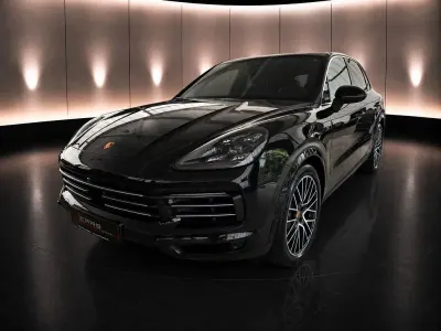 Gebraucht Porsche Cayenne Sport 441 PS (324 kW) 2018 Schwarz SUV