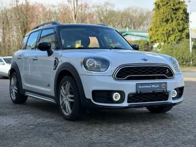 Gebraucht Mini Cooper SD Countryman