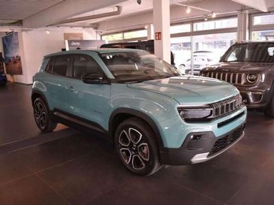 gebraucht Jeep Avenger 54 kWh 115 kW Altitude