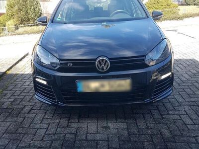 gebraucht VW Golf VI r