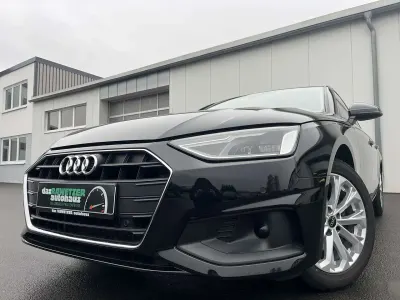 Second-hand Audi A4 Sport 163 CP (119 kW) 2024 Negru Break