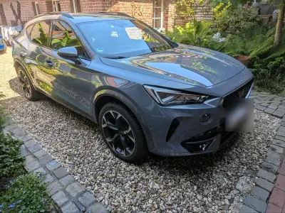 Gebraucht Cupra Formentor