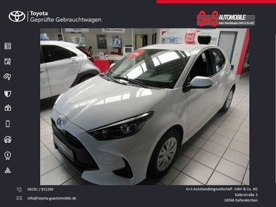 gebraucht Toyota Yaris Comfort Basis