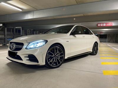 gebraucht Mercedes C43 AMG AMG 4MATIC FACELIFT /FINANZIERUNGSÜBERNAHME MÖGLIICH