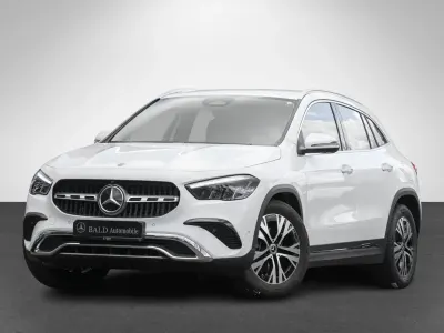Gebraucht Mercedes GLA200 Progressive 163 PS (119 kW) 2025 Weiss polarweiß SUV