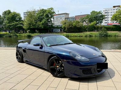 Porsche 986 Boxster