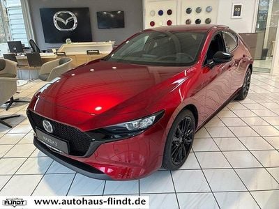 Neu Mazda 3 Homura-Line 140 PS (102 kW) 2025