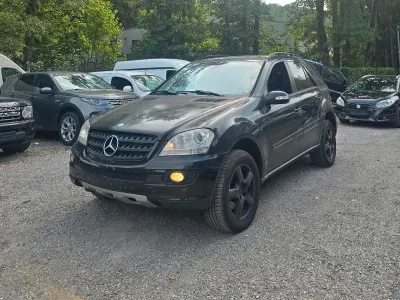 Gebraucht Mercedes ML350