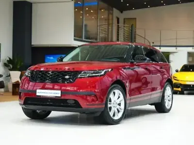Gebraucht Land Rover Range Rover Velar
