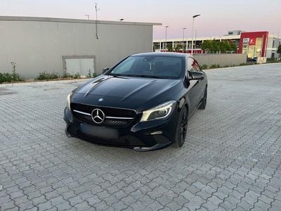 Mercedes CLA200