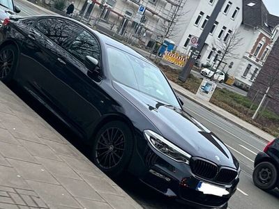 gebraucht BMW 540 G30 Traum-Vollausstattung M Paket Alcantara