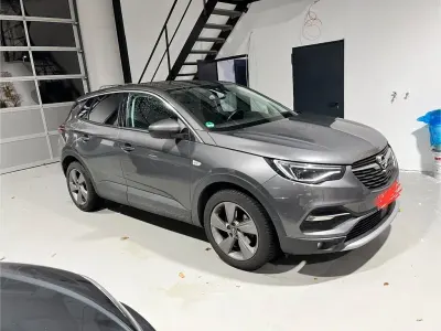 Gebraucht Opel Grandland X Business 177 PS (130 kW) 2021 Grau SUV