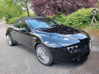 Alfa Romeo Spider