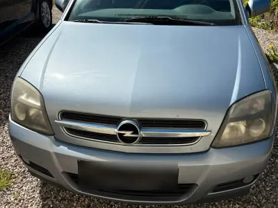 Gebraucht Opel Vectra