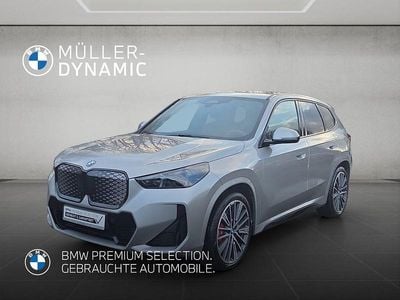 Spacesilber Gebraucht 2024 BMW iX1 M Sport SUV | 40.910 € (Guter Preis)
