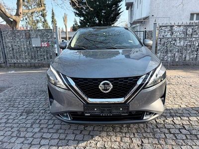Gebraucht Nissan Qashqai Acenta 158 PS (116 kW) 2022 Silber SUV