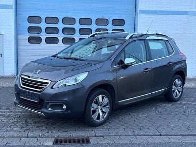 Gebraucht Peugeot 2008 Allure 82 PS (60 kW) 2014 Grau SUV