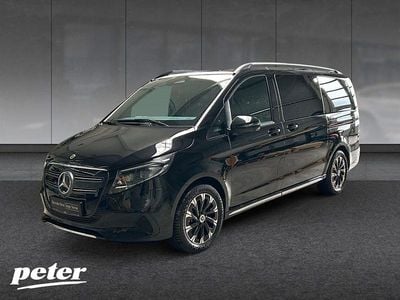 Gebraucht Mercedes EQV300 150 kW (204 PS) 2025 Obsidianschwarz metallic Van / Kleinbus