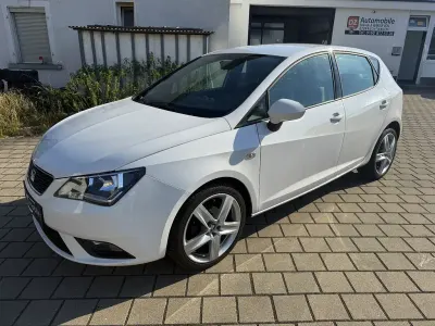 Gebraucht Seat Ibiza