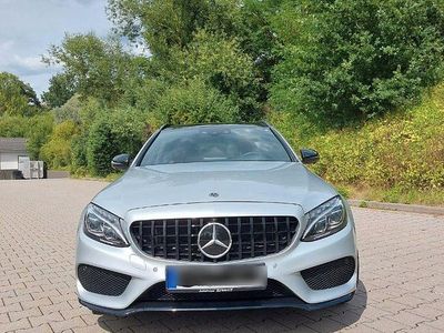 Mercedes C400