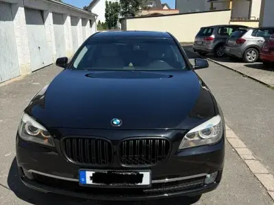 Gebraucht BMW 740