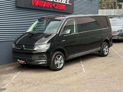 Gebraucht VW Transporter 204 PS (150 kW) 2017 Schwarz Van