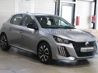 Grau Gebraucht 2024 Peugeot 208 Active Kleinwagen | 15.950 € (Guter Preis)