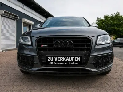 Gebraucht Audi SQ5