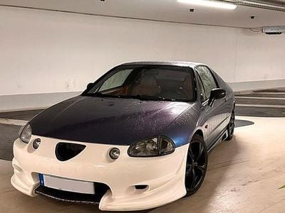 Gebraucht Honda CR-X 125 PS (91 kW) 1995 Cabrio