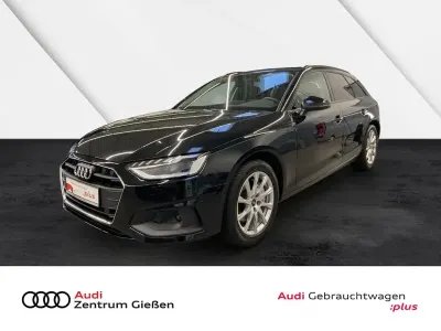 Używany Audi A4 Ambiente 204 KM (150 kW) 2023 Czarny Kombi