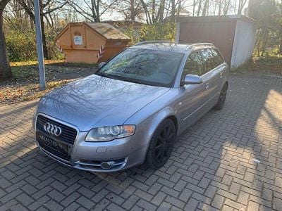 Usata Audi A4 Performance 265 CV (194 kW) 2005 Argento Station wagon
