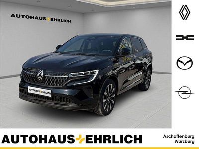 Gebraucht Renault Austral Techno 158 PS (116 kW) 2025 Schwarz SUV