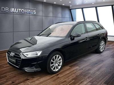 Gebraucht Audi A4 204 PS (150 kW) 2023 Schwarz Kombi
