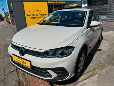 Nowe VW Polo Basis 80 KM (58 kW) 2026 Szary Hatchback