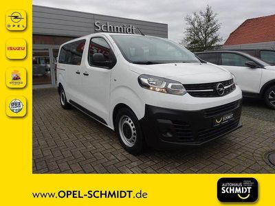 Gebraucht Opel Vivaro 120 PS (88 kW) 2021 Weiß Van / Kleinbus
