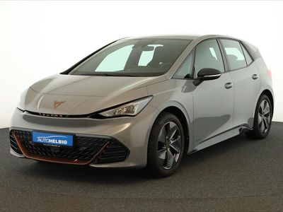 Usata Cupra Born 150 kW (204 CV) 2023 Grigio Utilitaria