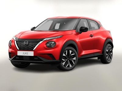 Nuova Nissan Juke Acenta 143 CV (105 kW) 2025 Rosso SUV