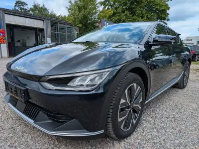 Gebraucht Kia EV6 Basis 167 kW (228 PS) 2023 Blau SUV