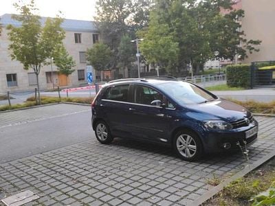 VW Golf Plus Cross