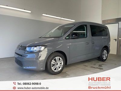Neu VW Caddy 116 PS (85 kW) 2026 [j2j2] pure grey Van / Kleinbus