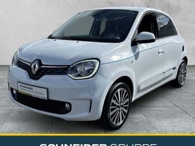 Gebraucht Renault Twingo Intens 60 kW (82 PS) 2022 Weiß Kleinwagen