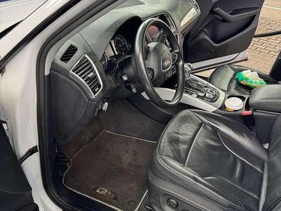 Gebraucht Audi Q5 258 PS (189 kW) 2015 Weiß SUV