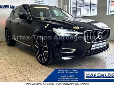 Usata Volvo XC60 Inscription 235 CV (172 kW) 2019 Nero SUV