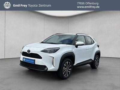 Weiß Neu 2025 Toyota Yaris Cross SUV | 29.990 € (Fairer Preis)
