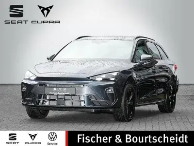Usata Cupra Leon 150 CV (110 kW) 2022 Grigio Station wagon