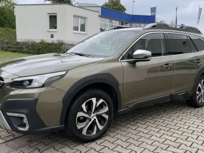 Gebraucht Subaru Outback
