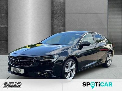 Gebraucht Opel Insignia Ultimate 174 PS (127 kW) 2021 Schwarz Limousine
