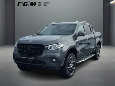 Gebraucht Mercedes X350