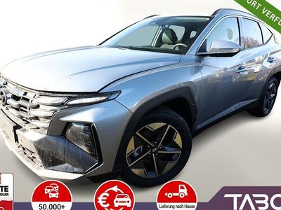 Silber Neu 2025 Hyundai Tucson Trend SUV | 30.489 € (Superpreis)
